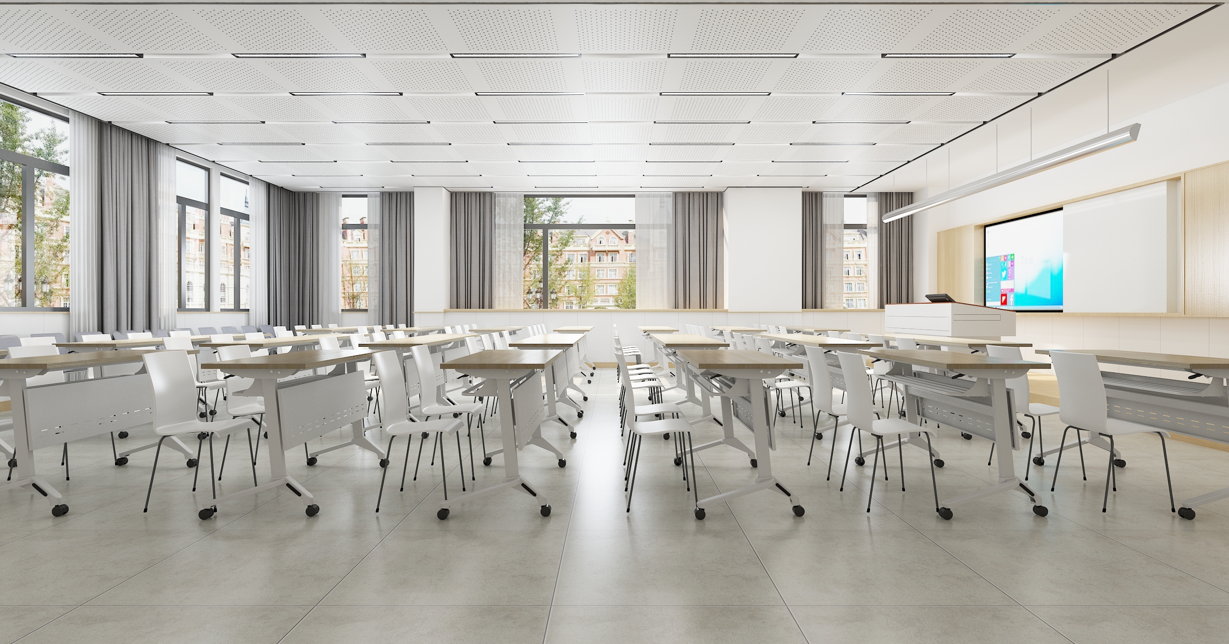 南洋尚品教育装备系列|匠心工艺，打造舒心学习空间！