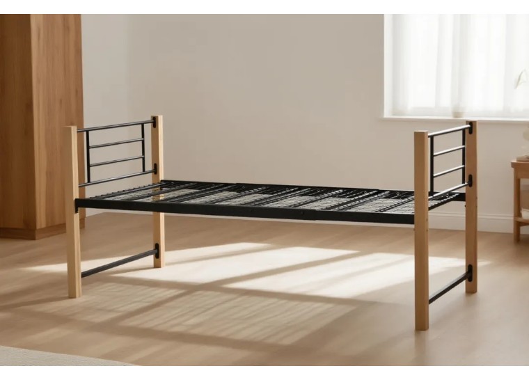 告别将就，拥抱精致睡眠 | 南洋尚品金属床全系列，总有一款让你“躺赢” 