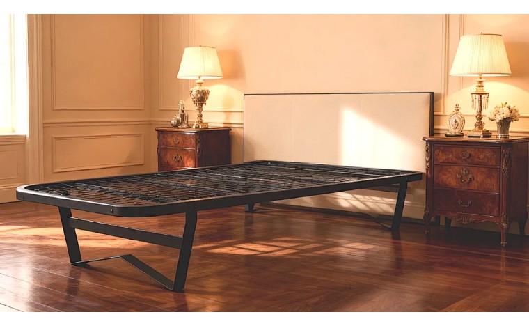 为什么现代家居都偏爱金属床？这5大优点让你无法拒绝！