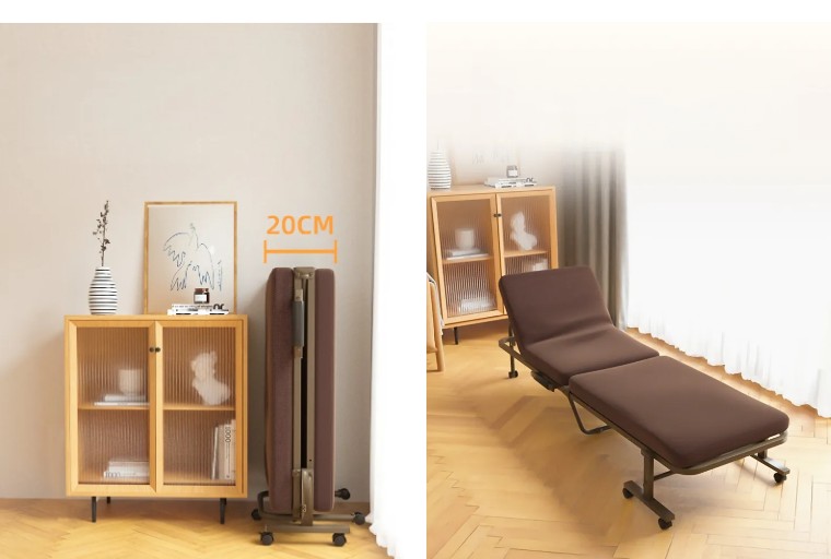 你的多功能空间伴侣 | 南洋尚品折叠床——解锁N种生活场景