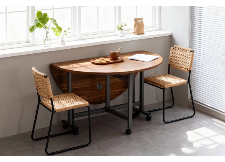 南洋尚品|NY-A516——小户型知音！一张桌子搞定所有需求~ 